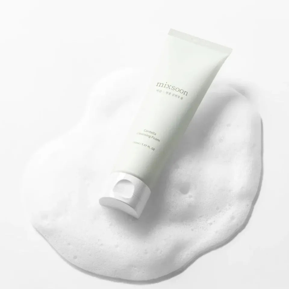 MIXSOON Centella cleansing Foam
