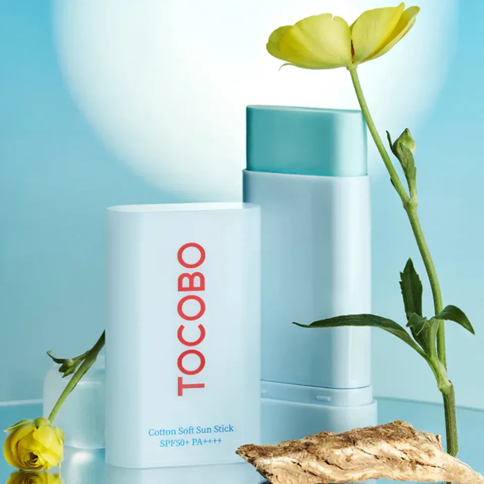 Cotton Soft Sun Stick SPF50+ / PA++++