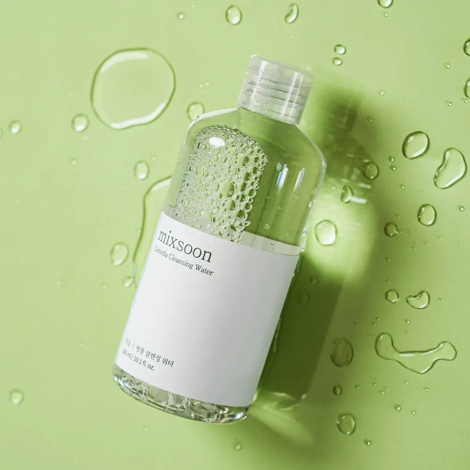 MIXSOON Centella Cleansing Water