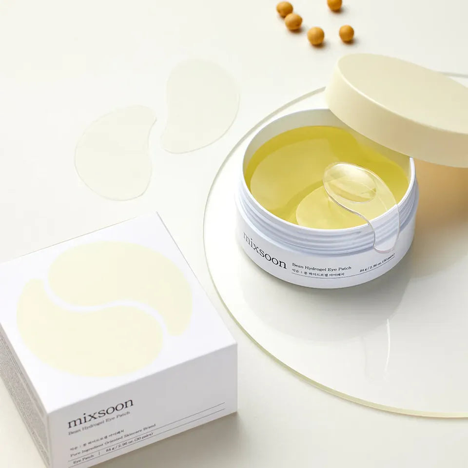 MIXSOON Bean Hydrogel Eye Patch