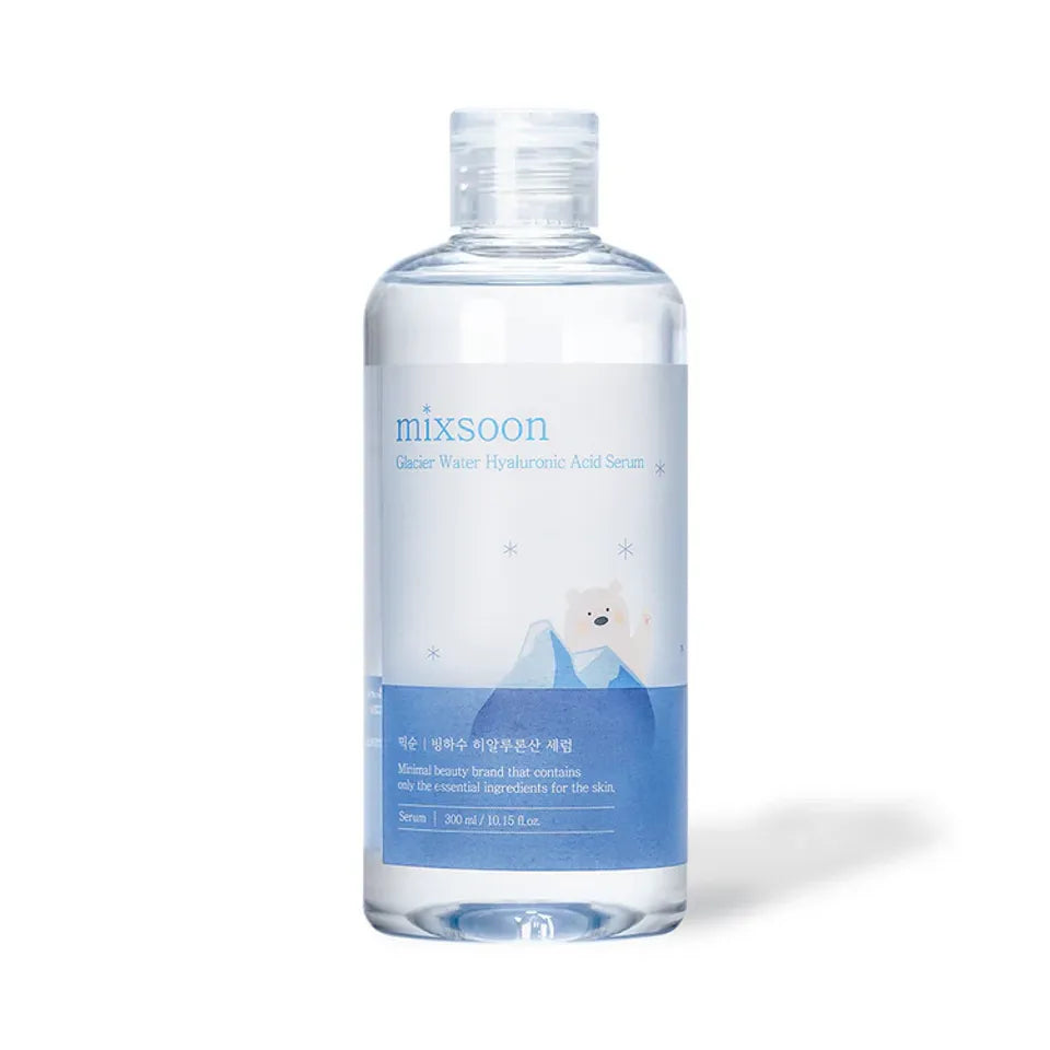MIXSOON Glacier Water Hyaluronic Acid Serum