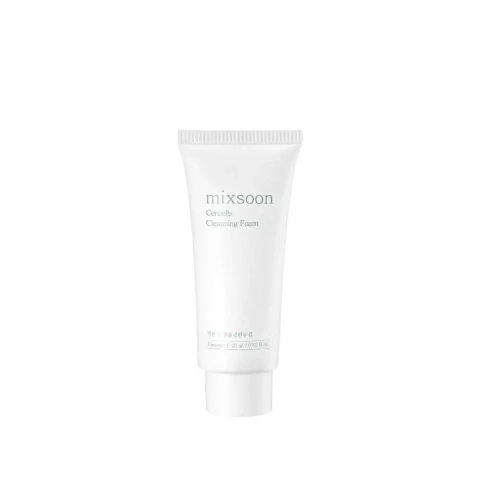 MIXSOON Centella cleansing Foam