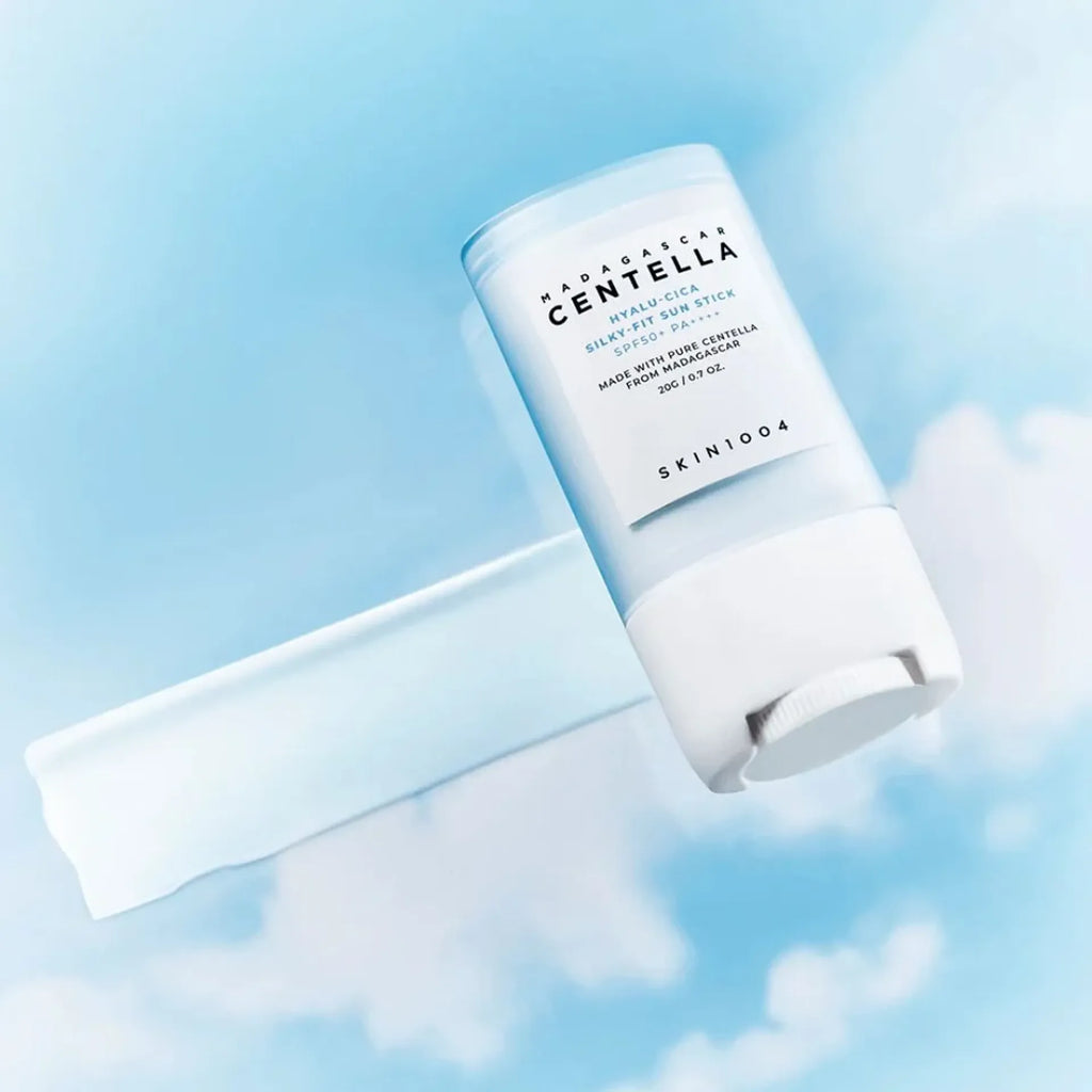 SKIN1004 Madagascar Centella Hyalu-Cica Stick solar Silky-Fit PA