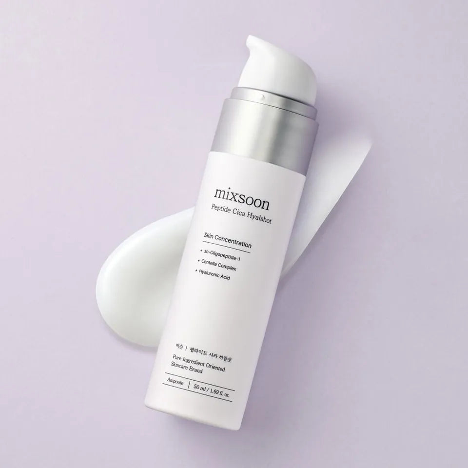 MIXSOON Peptide Cica Hyalshot