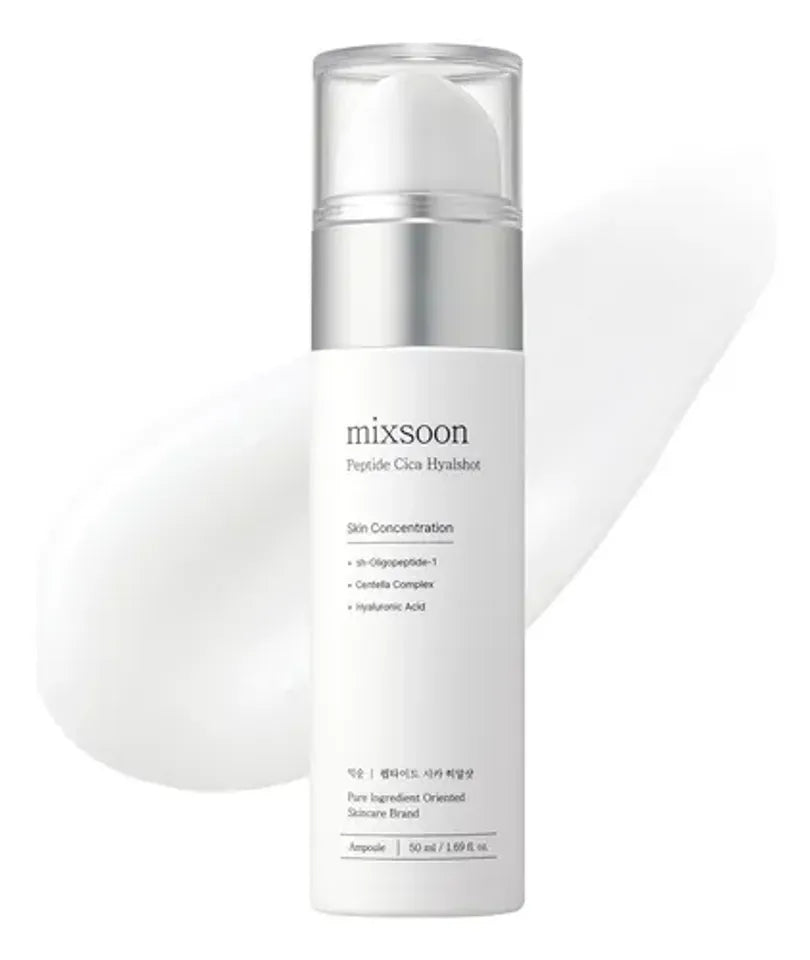 MIXSOON Peptide Cica Hyalshot
