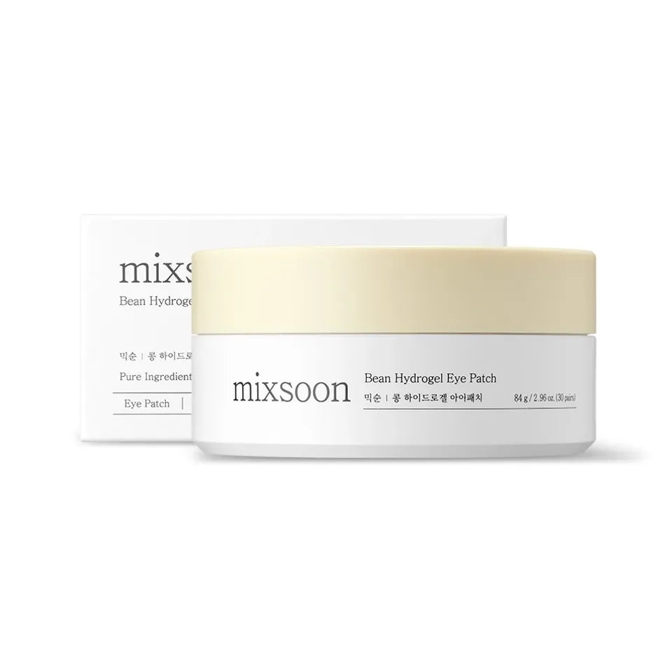 MIXSOON Bean Hydrogel Eye Patch