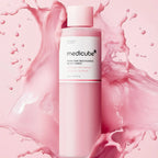 MEDICUBE Tónico Facial con Niacinamida PDRN Pink Niacinamide Milky Toner