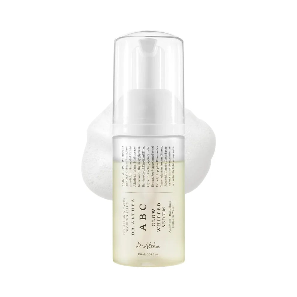 ABC Glow Whipped Serum Dr.Althea