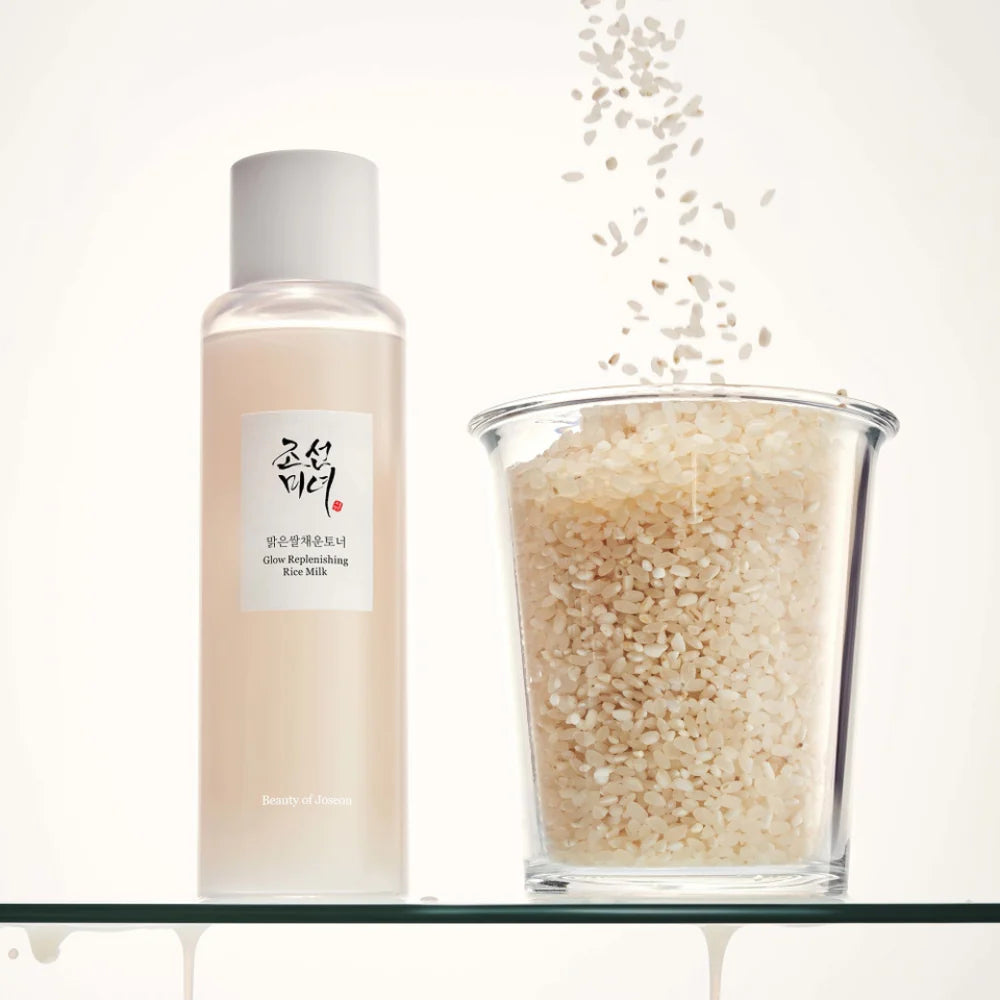 Tónico Glow Replenishing Rice Milk