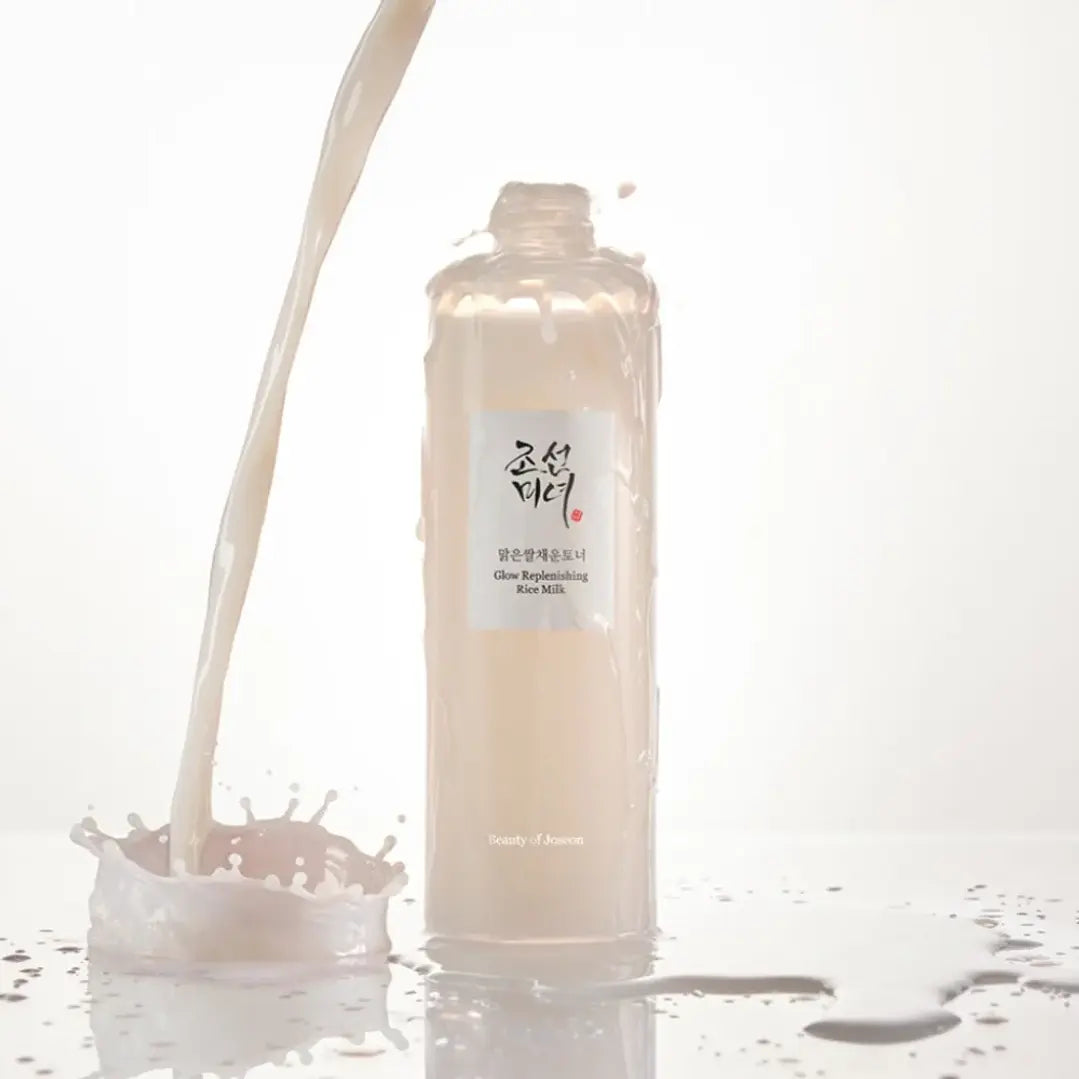 Tónico Glow Replenishing Rice Milk