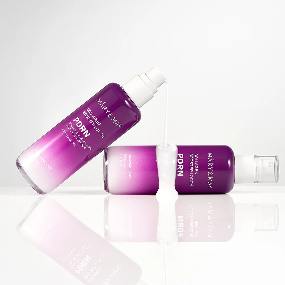 Crema Facial Collagen Booster Lotion MARY&MAY