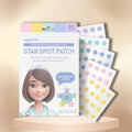 OOTD Parches Hidrocoloides Star Spot Patch