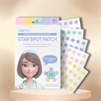 OOTD Parches Hidrocoloides Star Spot Patch
