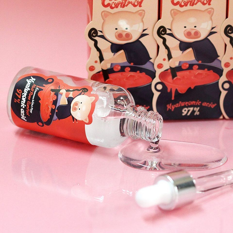 ELIZAVECCA HELL PORE CONTROL HYALURONIC ACID 97%