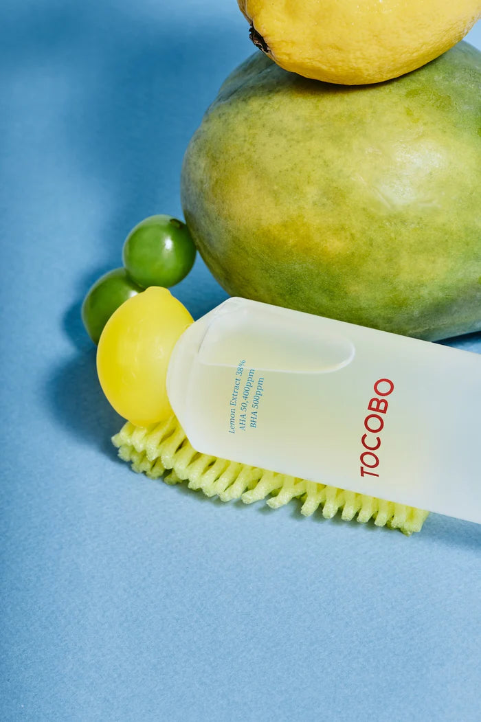 AHA BHA Lemon Toner TOCOBO