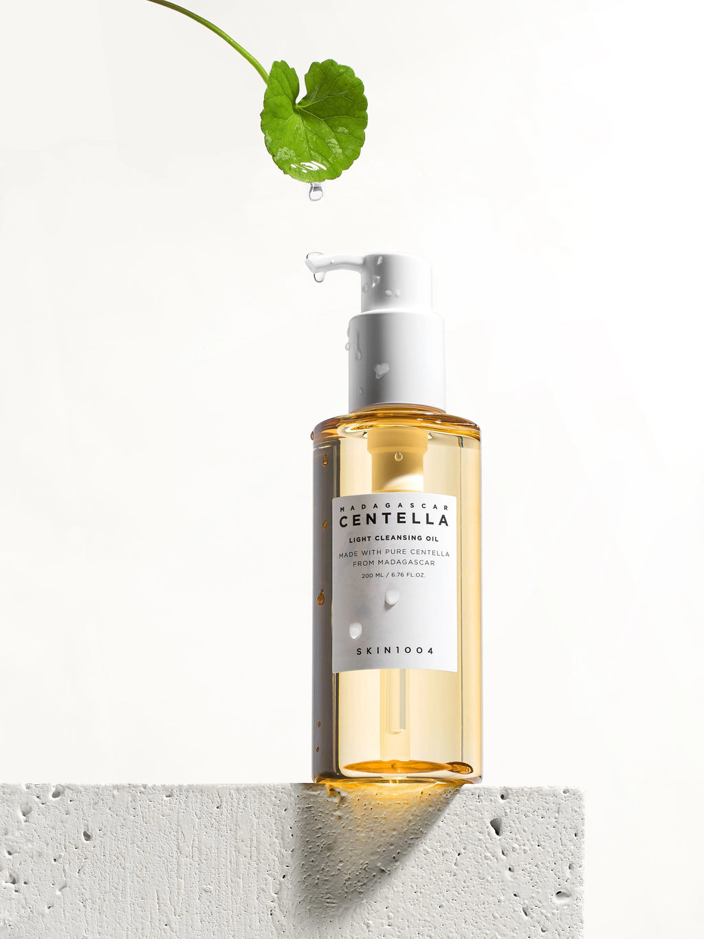 SKIN1004 Centella Light cleasing Oil Limpiador Oleoso Ligero