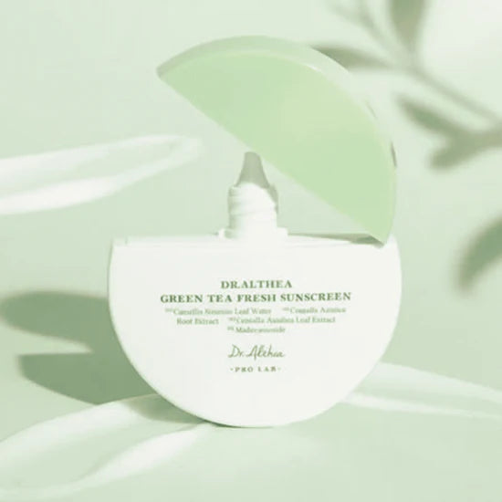 Green Tea Fresh Sunscreen Dr.Althea