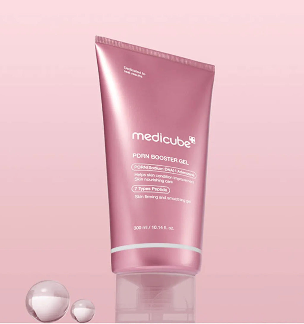 MEDICUBE AGE-R PDRN Booster Gel