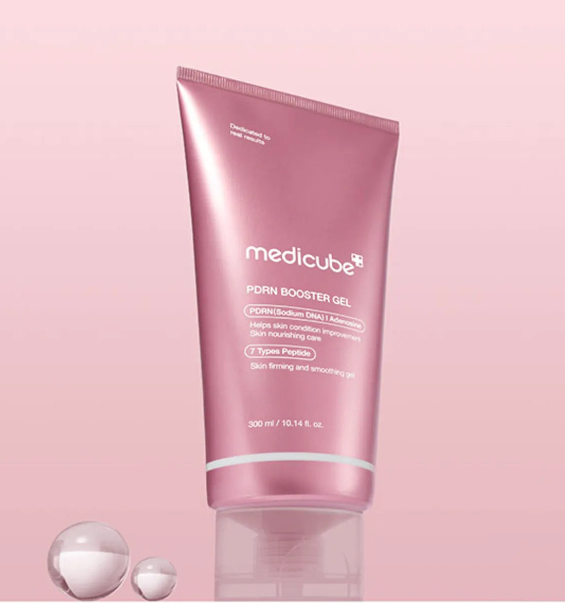 MEDICUBE AGE-R PDRN Booster Gel