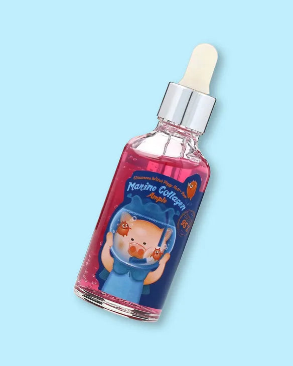 ELIZAVECCA HELL-PORE MARINE COLLAGEN AMPOULE