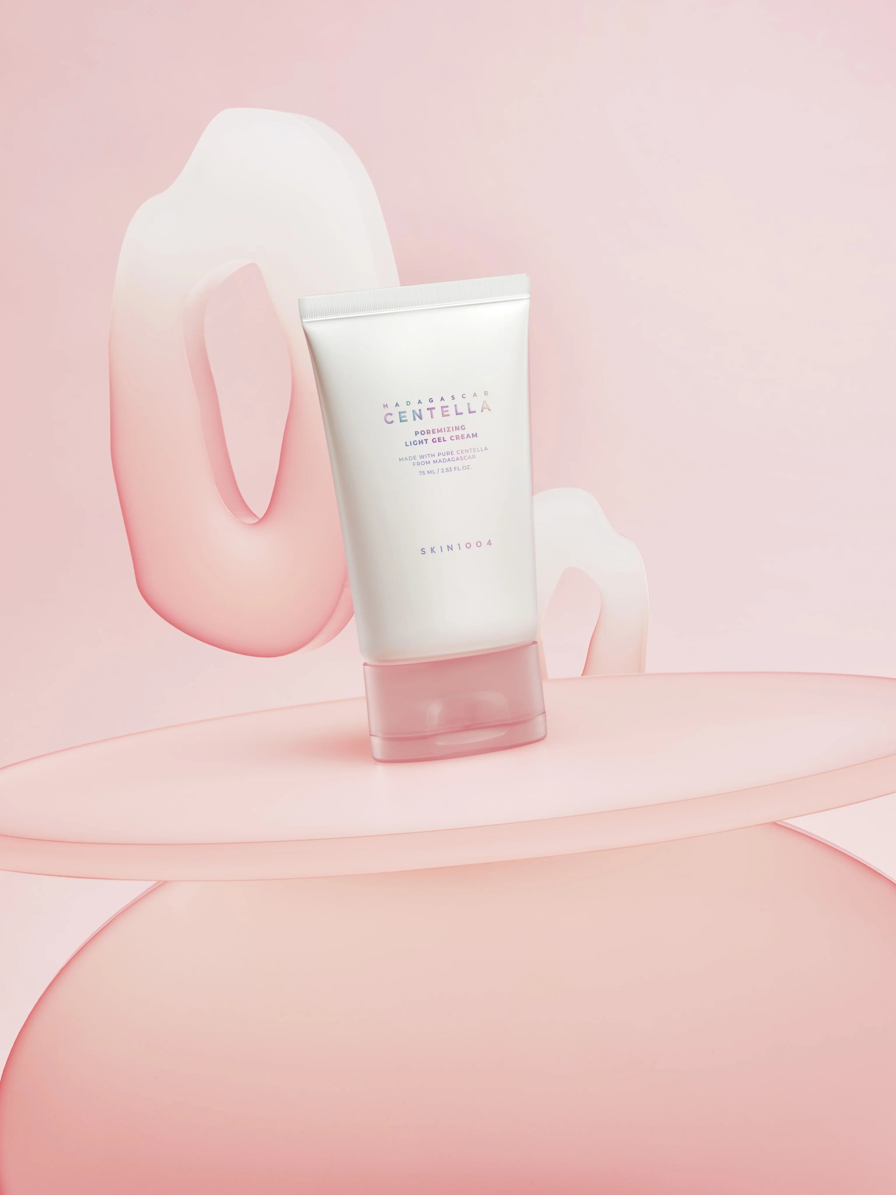 SKIN1004 CENTELLA POREMIZING LIGHT GEL CREAM Ligera Refinadora de Poros