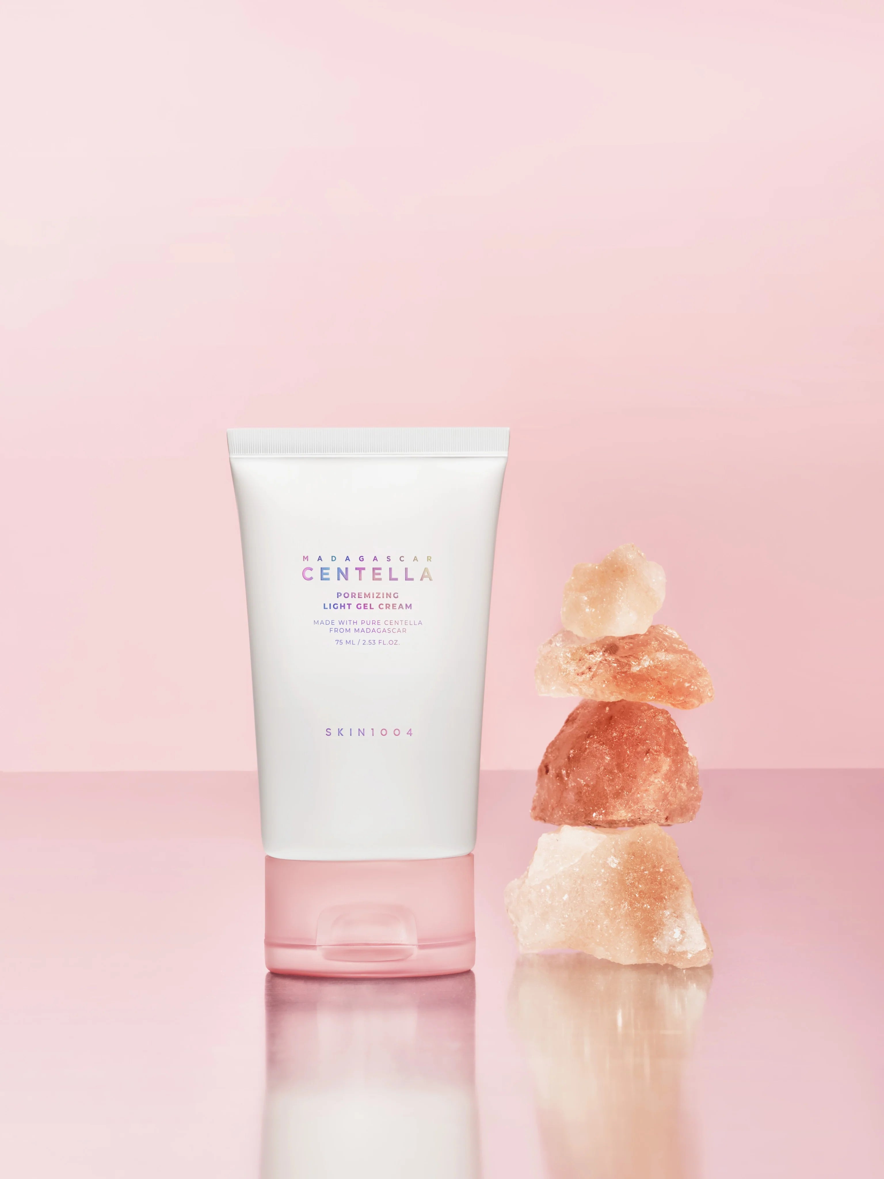 SKIN1004 CENTELLA POREMIZING LIGHT GEL CREAM Ligera Refinadora de Poros