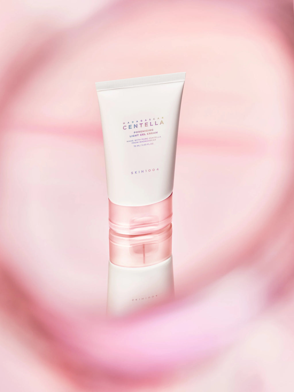 SKIN1004 CENTELLA POREMIZING LIGHT GEL CREAM Ligera Refinadora de Poros