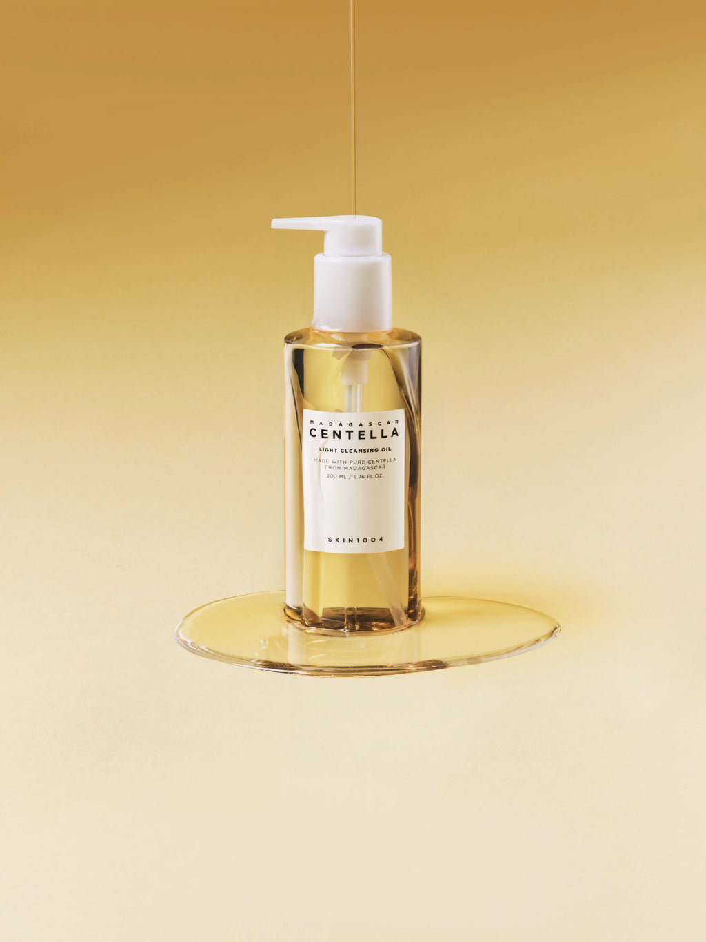 SKIN1004 Centella Light cleasing Oil Limpiador Oleoso Ligero
