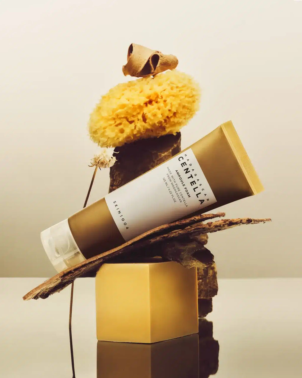 SKIN1004 MADAGASCAR CENTELLA AMPOULE FOAM