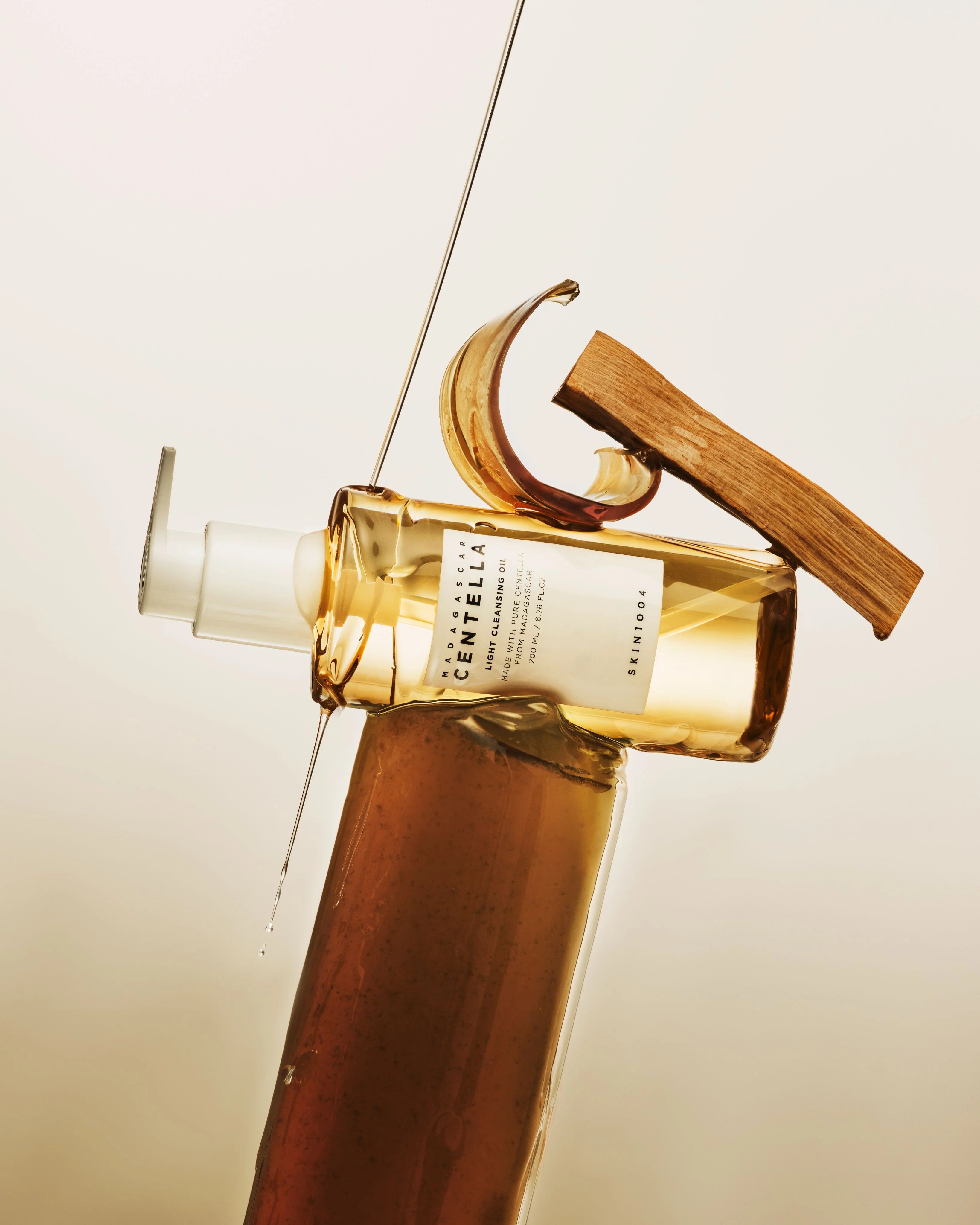 SKIN1004 Centella Light cleasing Oil Limpiador Oleoso Ligero