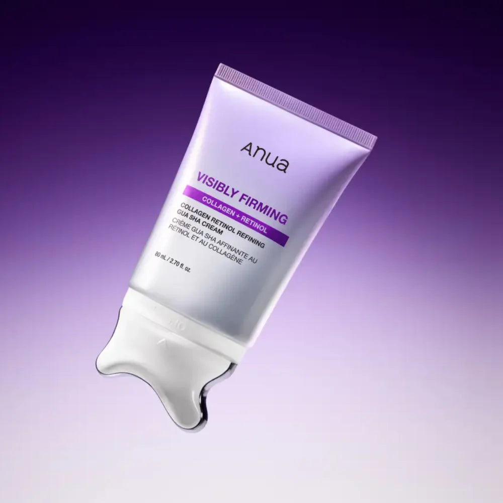 Anua Collagen Retinol Refining Gua Sha Cream