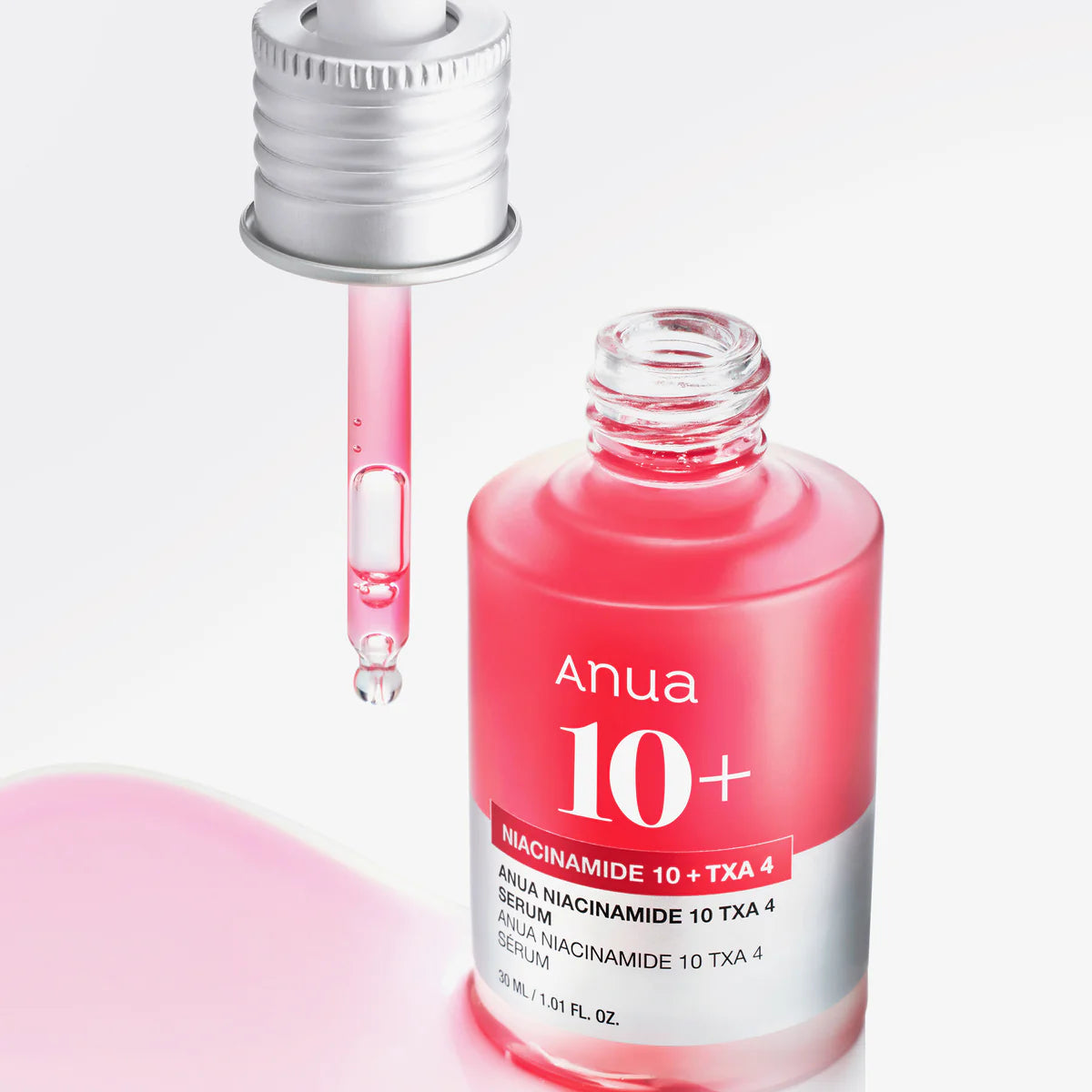 Anua Sérum Facial Niacinamide 10% + TXA 4% Serum