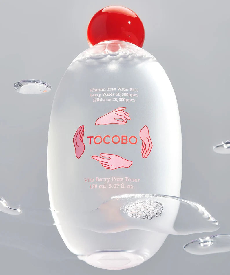 Vita Berry Pore Toner TOCOBO