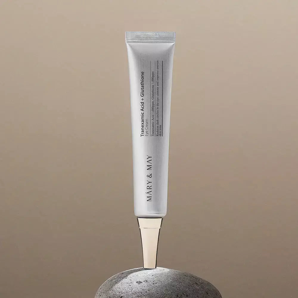 Crema Contorno de Ojos Tranexamic Acid + Glutathione Eye Cream