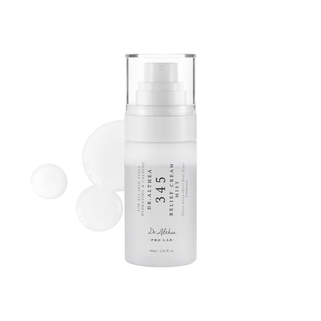 Crema en Spray 345 Relief Dr.Althea