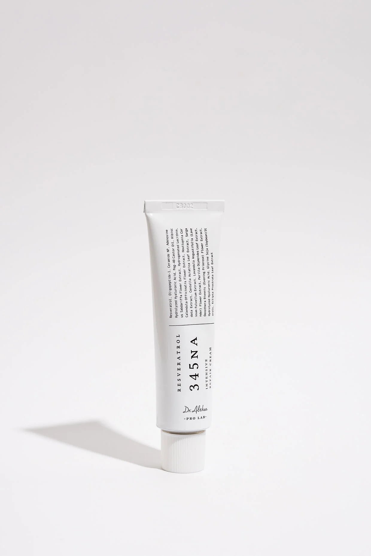 Crema 345 Relief Dr. Althea