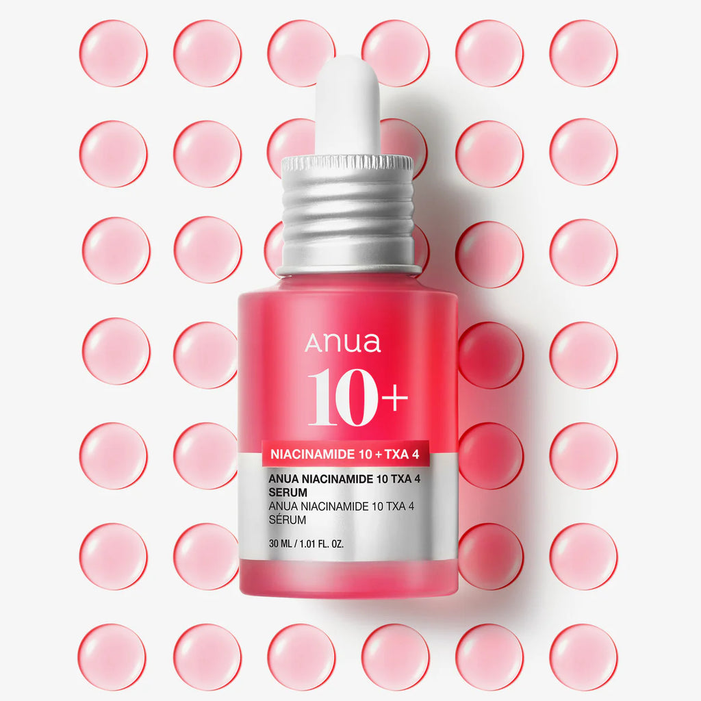 Anua Sérum Facial Niacinamide 10% + TXA 4% Serum