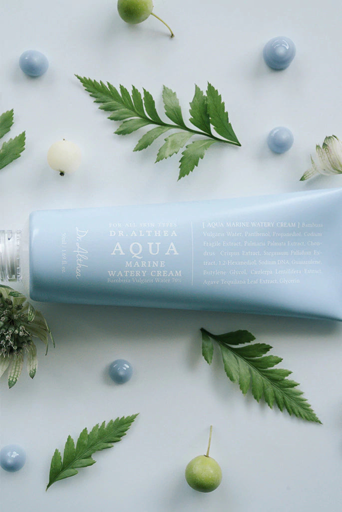 Aqua Marine Watery Cream Dr.Althea