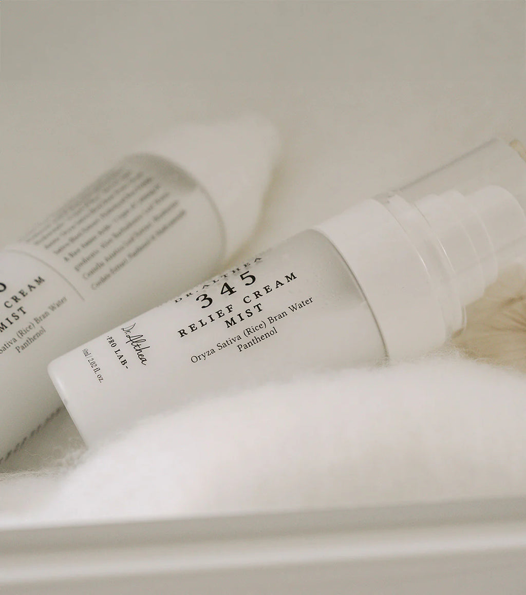 Crema en Spray 345 Relief Dr.Althea