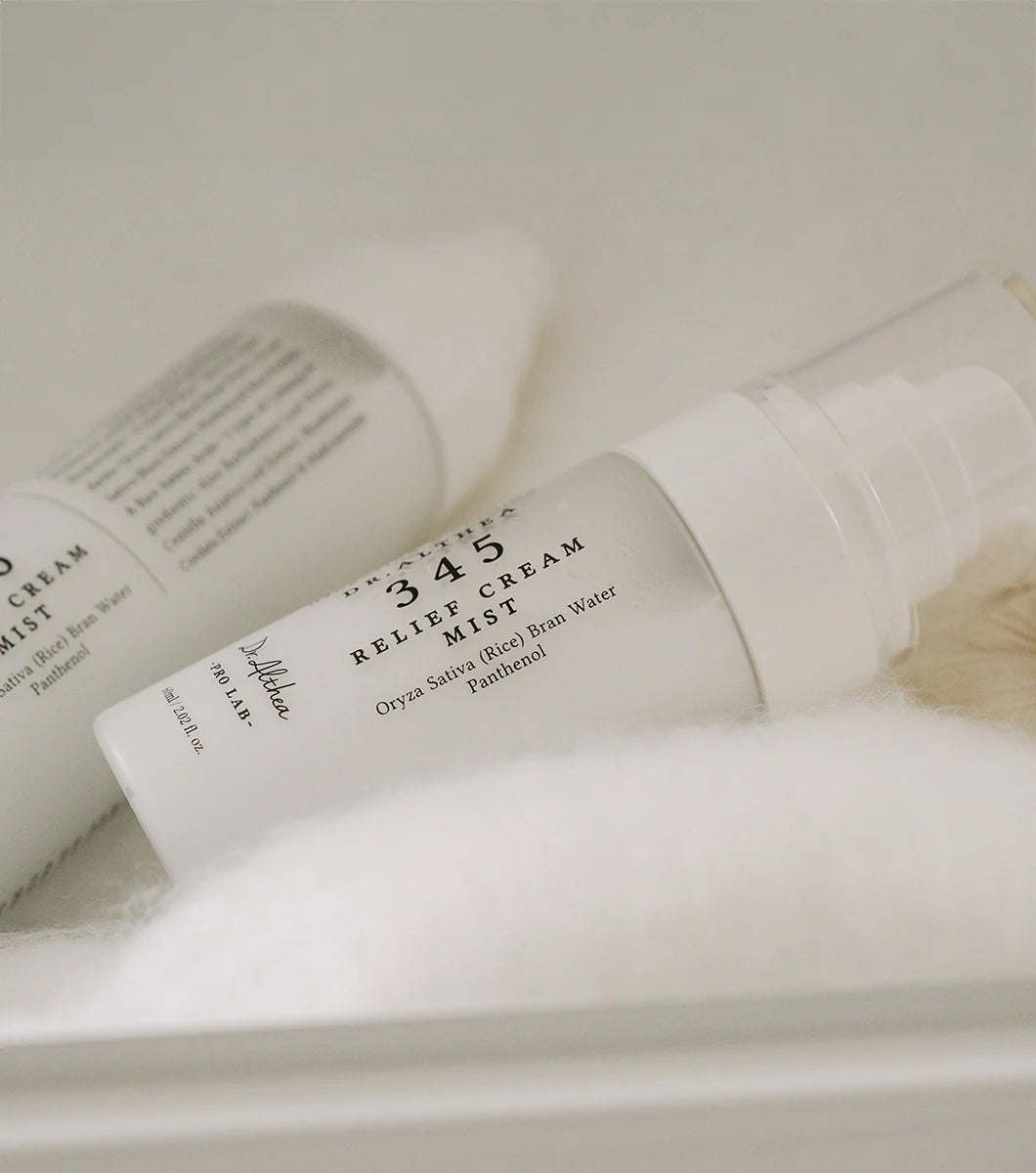Crema en Spray 345 Relief Dr.Althea