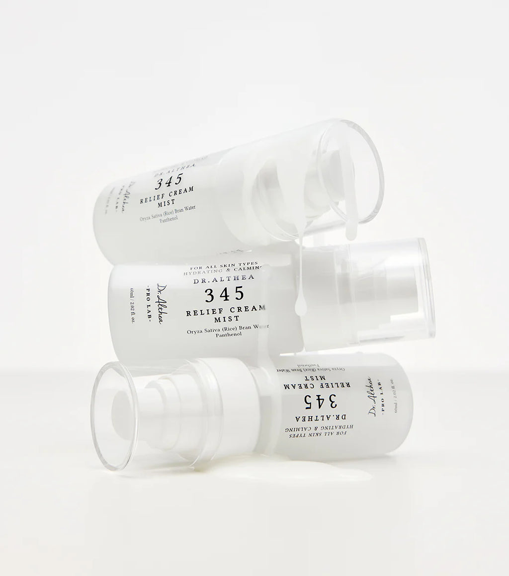 Crema en Spray 345 Relief Dr.Althea