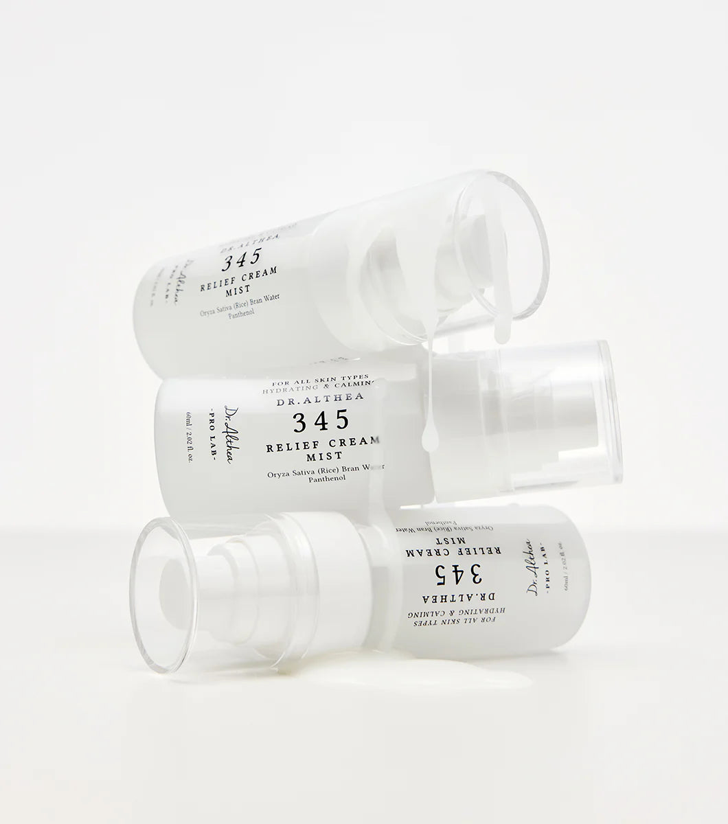 Crema en Spray 345 Relief Dr.Althea
