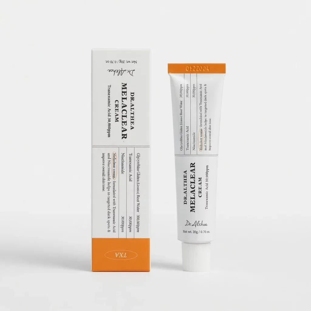 Melaclear Cream Dr.Althea