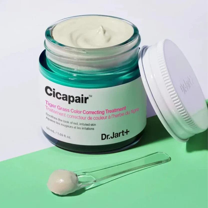 Dr.Jart+ Cicapair Tiger grass color correcting treatment