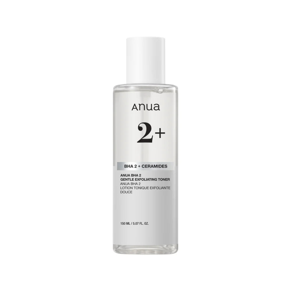 Anua BHA 2 Gentle Exfoliating Toner
