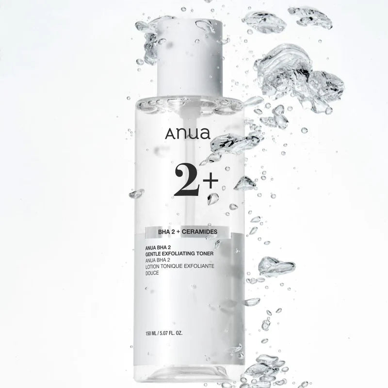 ANUA BHA 2% Gentle Exfoliating Toner