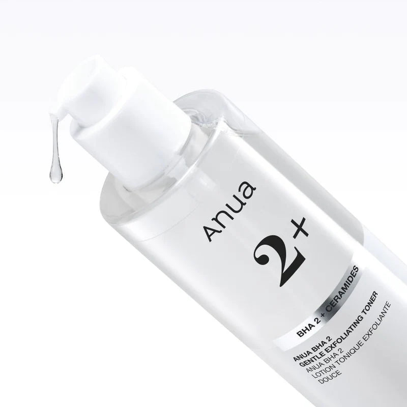 Anua BHA 2 Gentle Exfoliating Toner