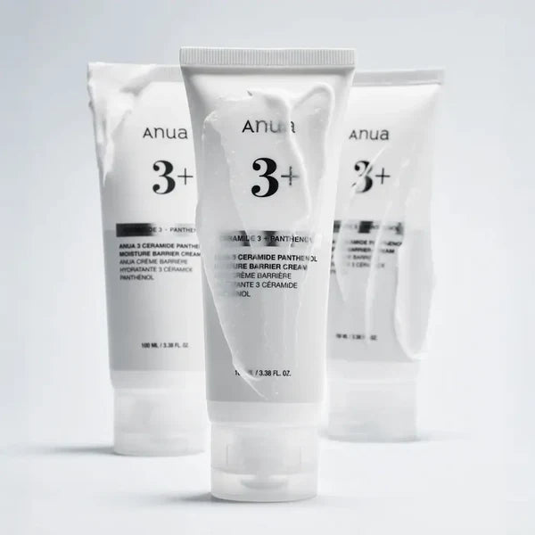 Anua 3 Ceramide Panthenol Moisture Barrier Cream