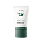 Protección Solar Anua Heartleaf Silky Moisture Sun Cream