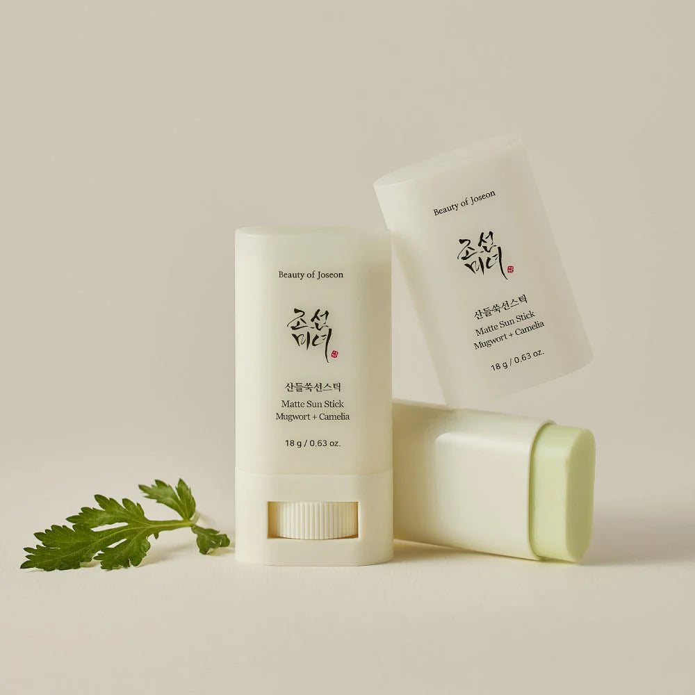 Protector Solar en Barra Matte Sun Stick